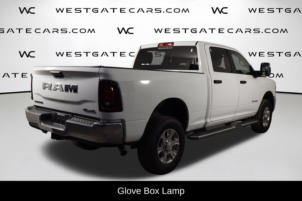 Used 2025 RAM 2500 Big Horn AWD/4WD image 46