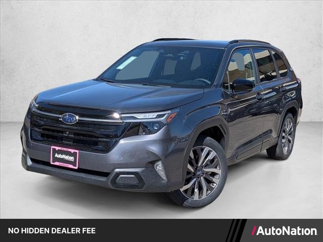 New 2026 Subaru Forester Touring w/ Touring Package