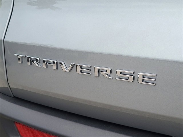 New 2026 Chevrolet Traverse LT w/ Driver Confidence Package image 9