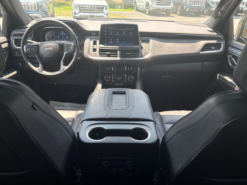 Used 2023 Chevrolet Tahoe RST w/ Luxury Package AWD/4WD image 10