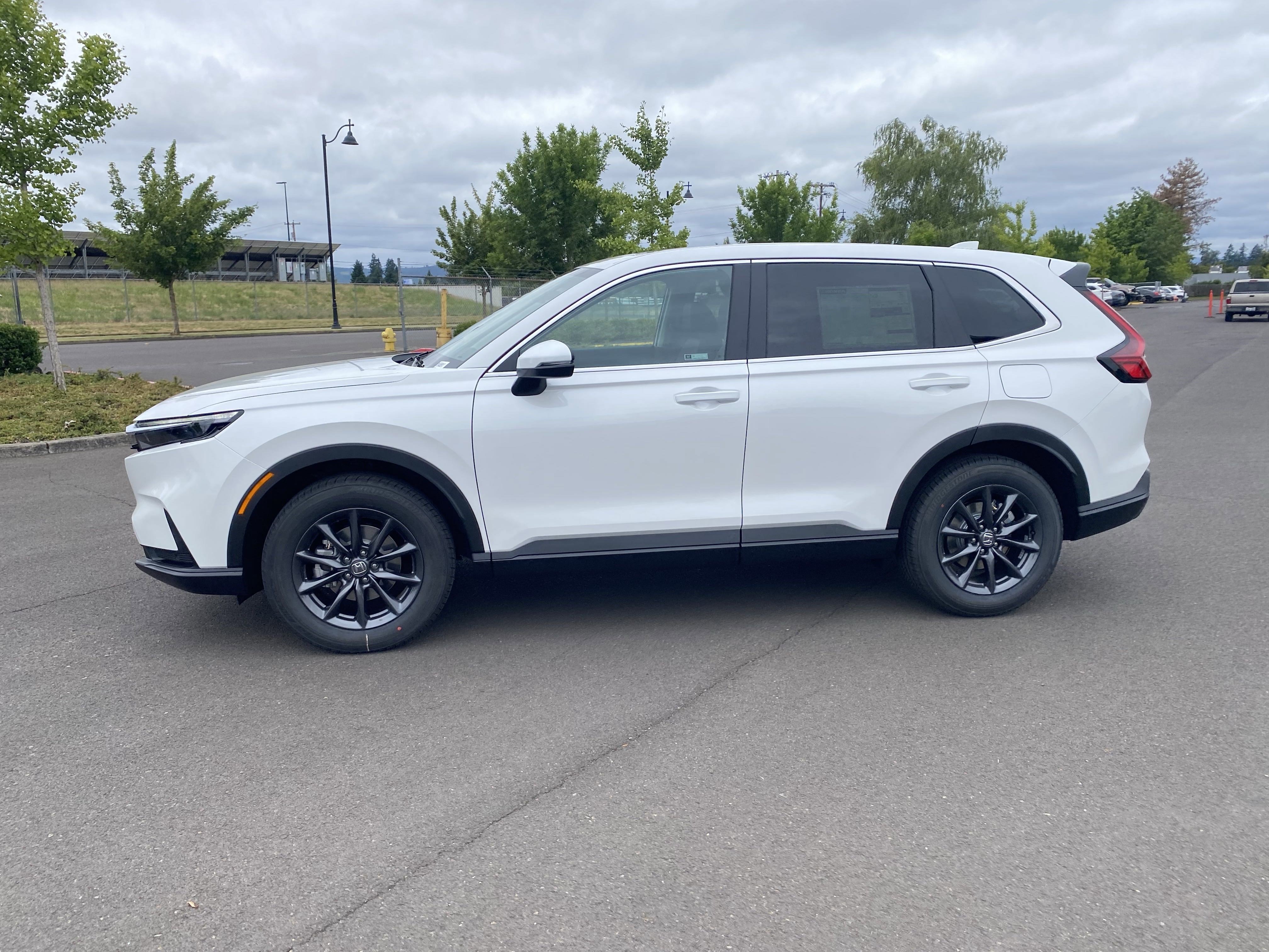 New 2026 Honda CR-V EX-L image 2