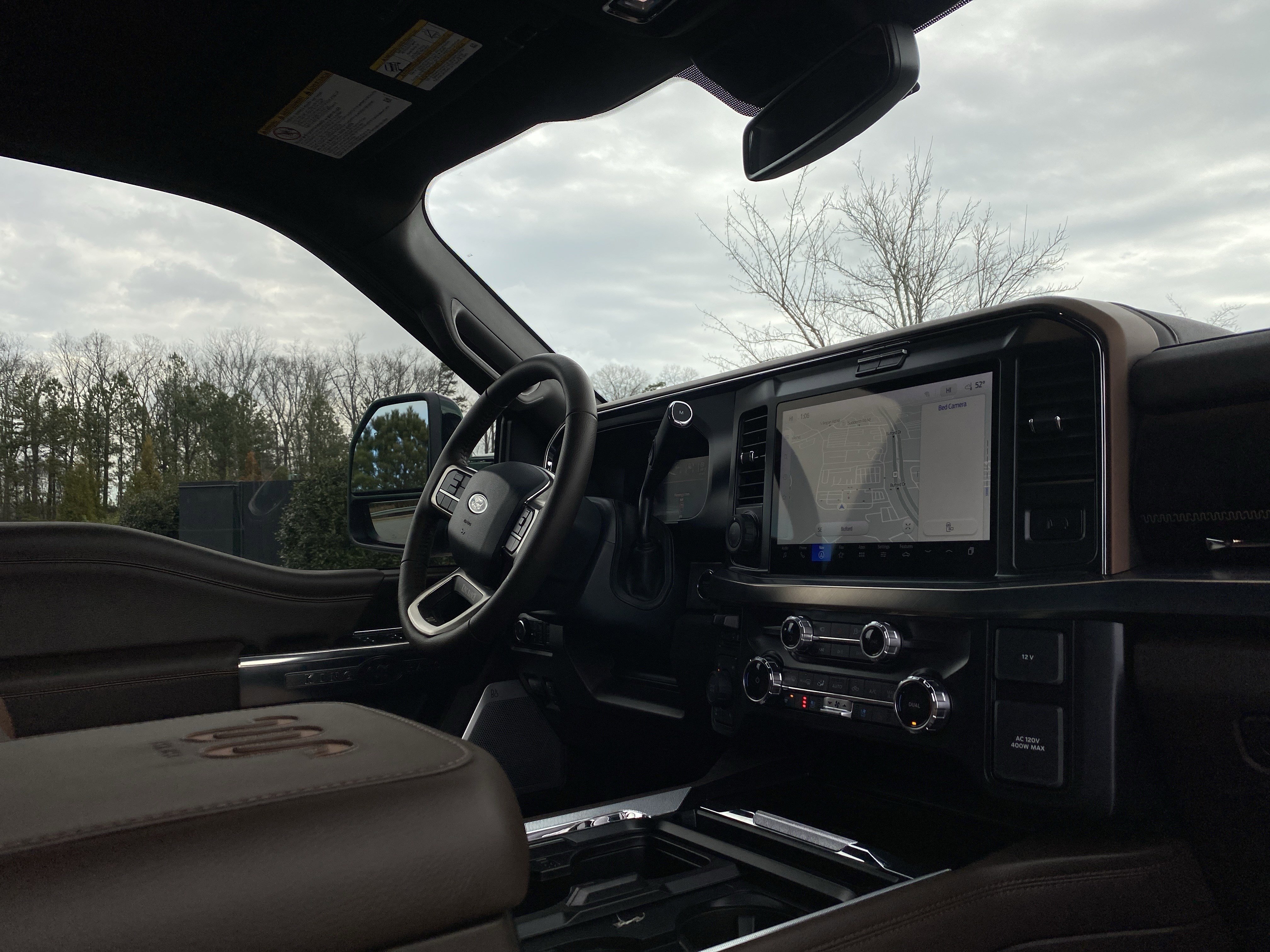 Used 2025 Ford F350 King Ranch image 7