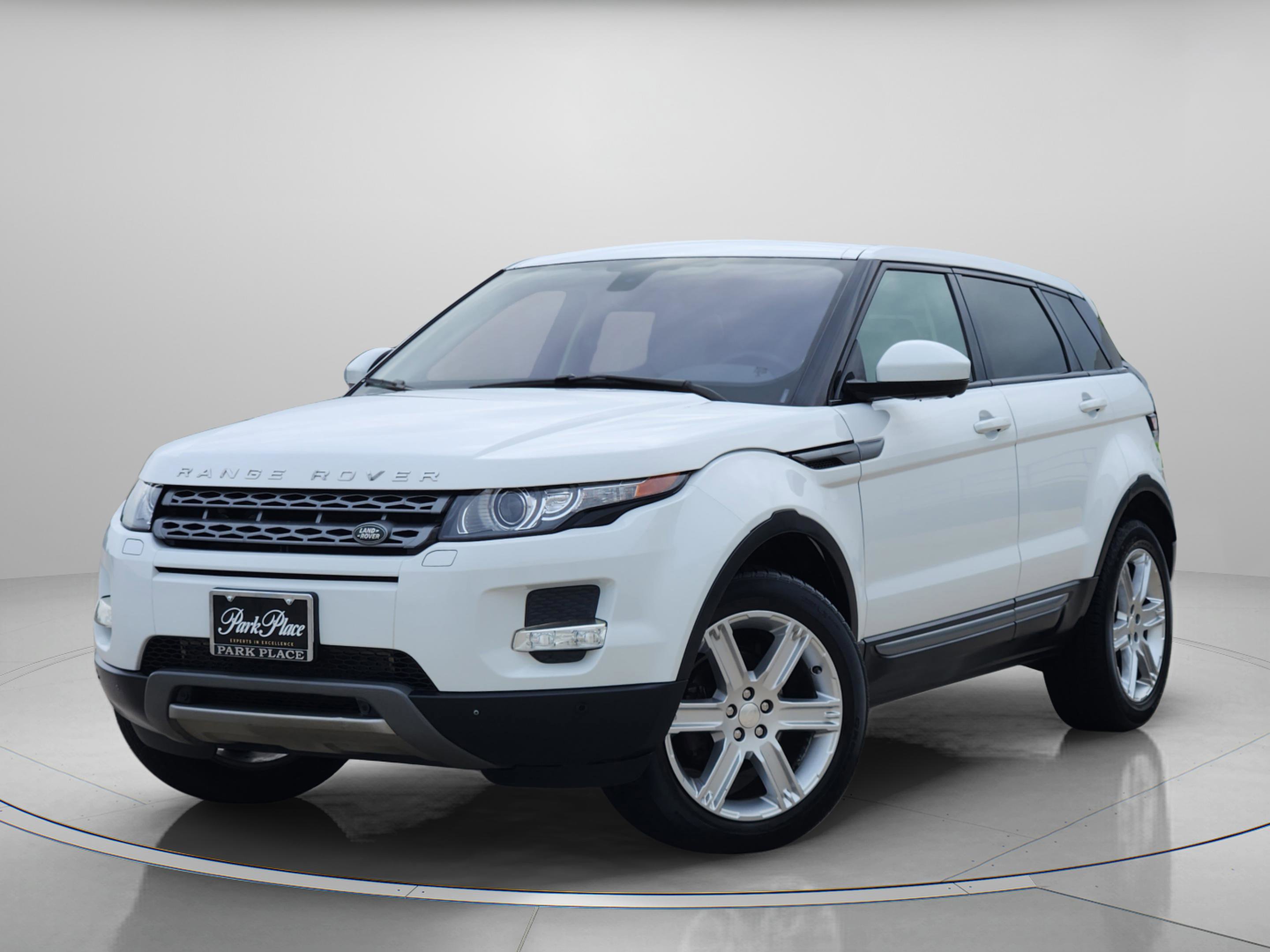 Used 2014 Land Rover Range Rover Evoque Pure Premium