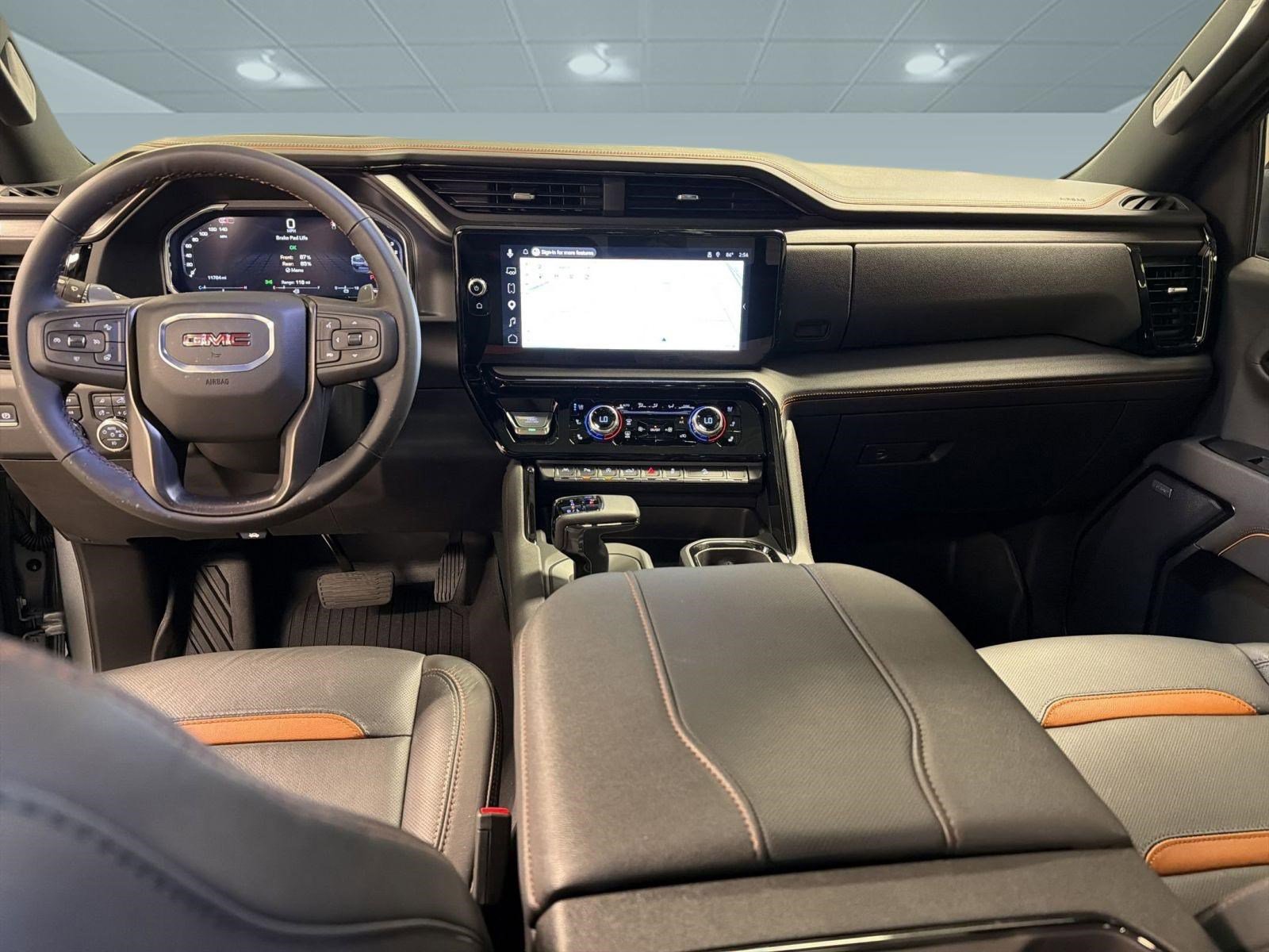 Used 2026 GMC Sierra 1500 AT4 w/ AT4 Premium Package image 15