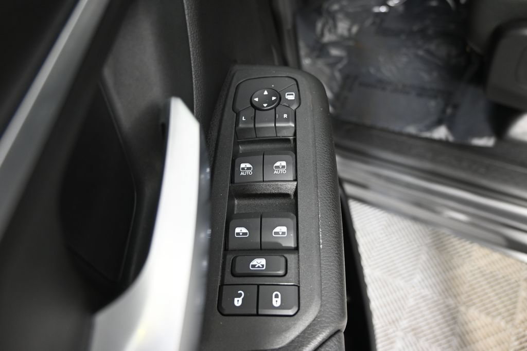 Used 2026 RAM 1500 Big Horn AWD/4WD image 19