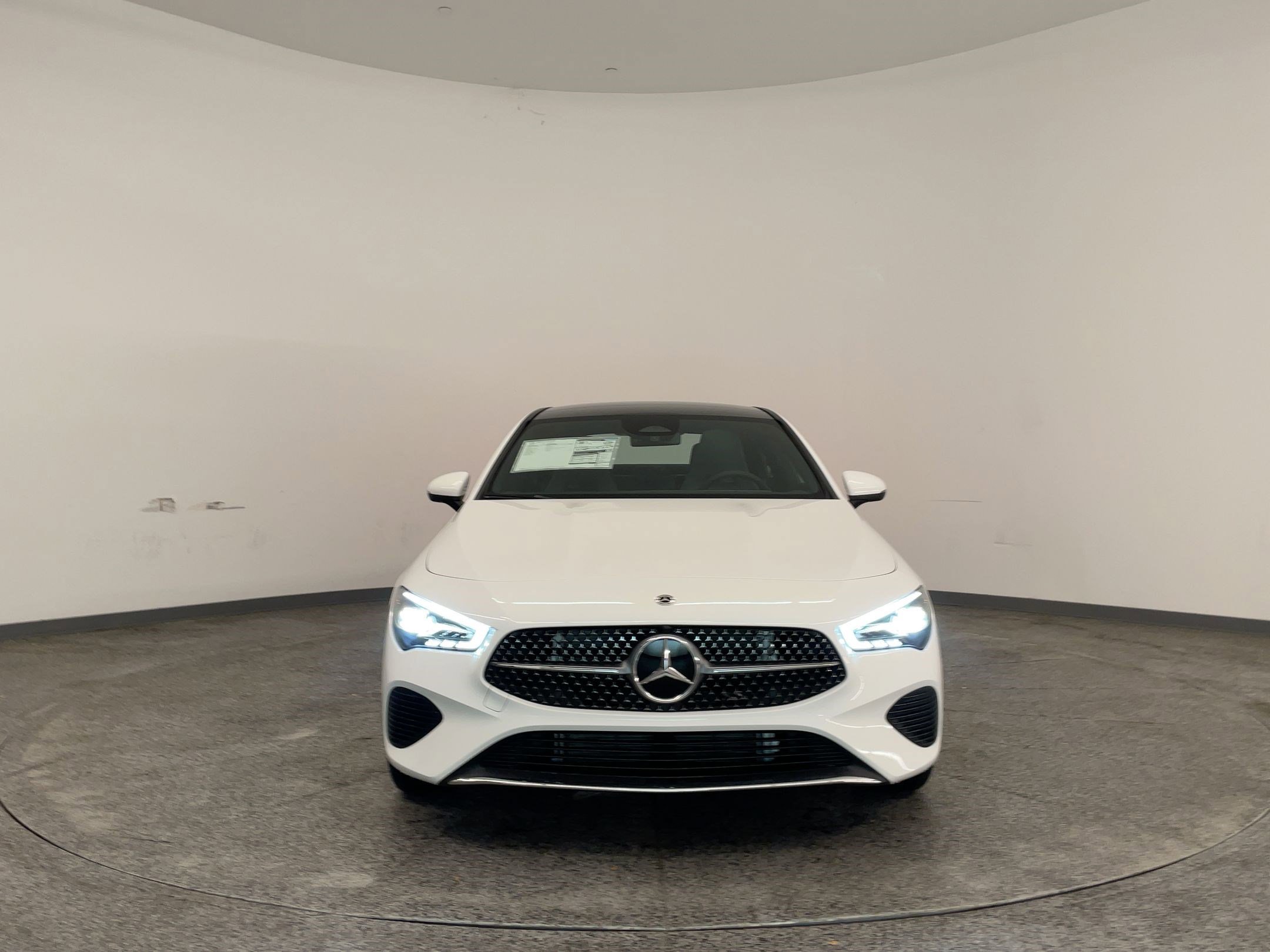 Certified 2026 Mercedes-Benz CLA 250 image 6