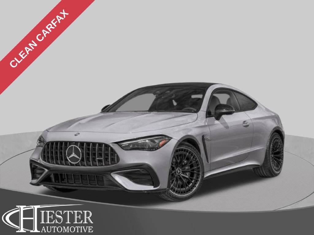 Used 2024 Mercedes-Benz CLE 53 AMG 4MATIC image 1