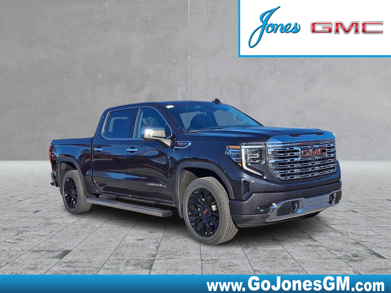 New 2026 GMC Sierra 1500 Denali w/ Technology Package