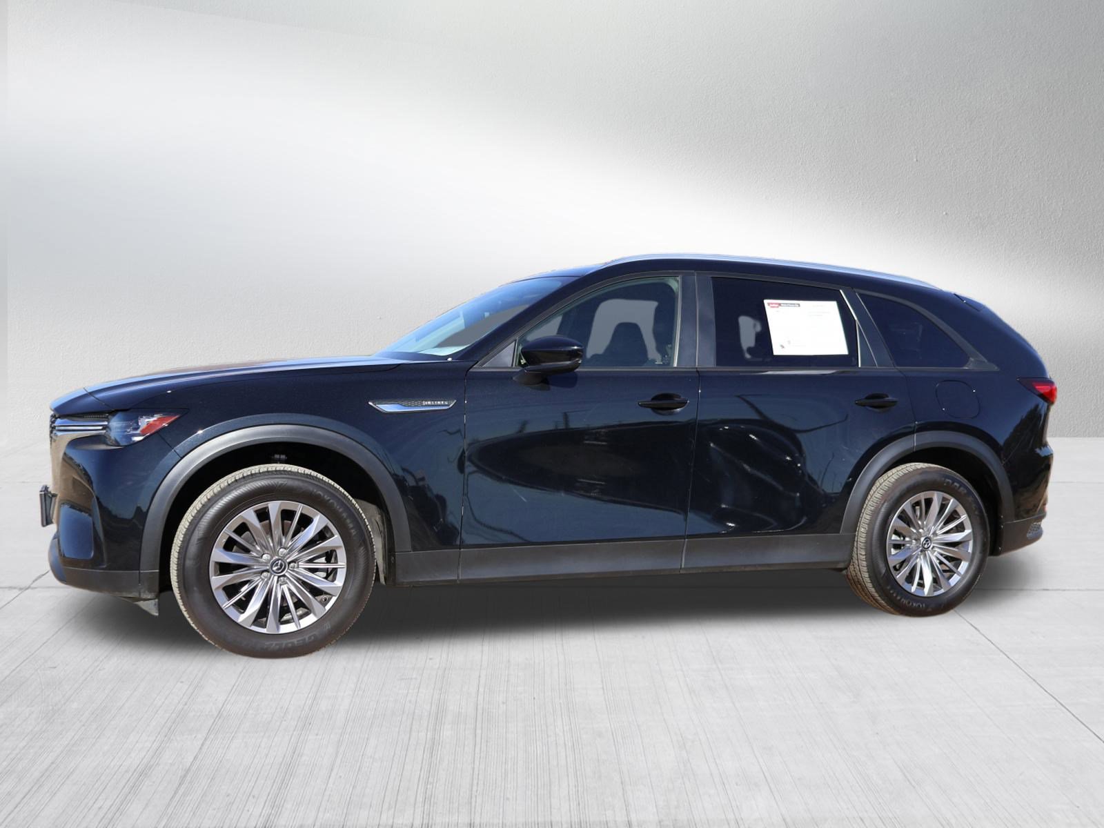 Certified 2025 MAZDA CX-90 3.3 Turbo w/ Select Package image 4