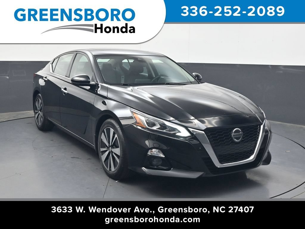 Used 2022 Nissan Altima 2.5 SL