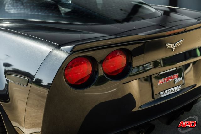 Used 2012 Chevrolet Corvette Z06 w/ 3LZ Preferred Equipment Group image 45