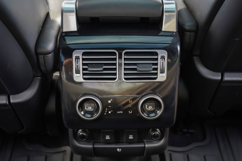 Used 2019 Land Rover Range Rover HSE AWD/4WD image 36