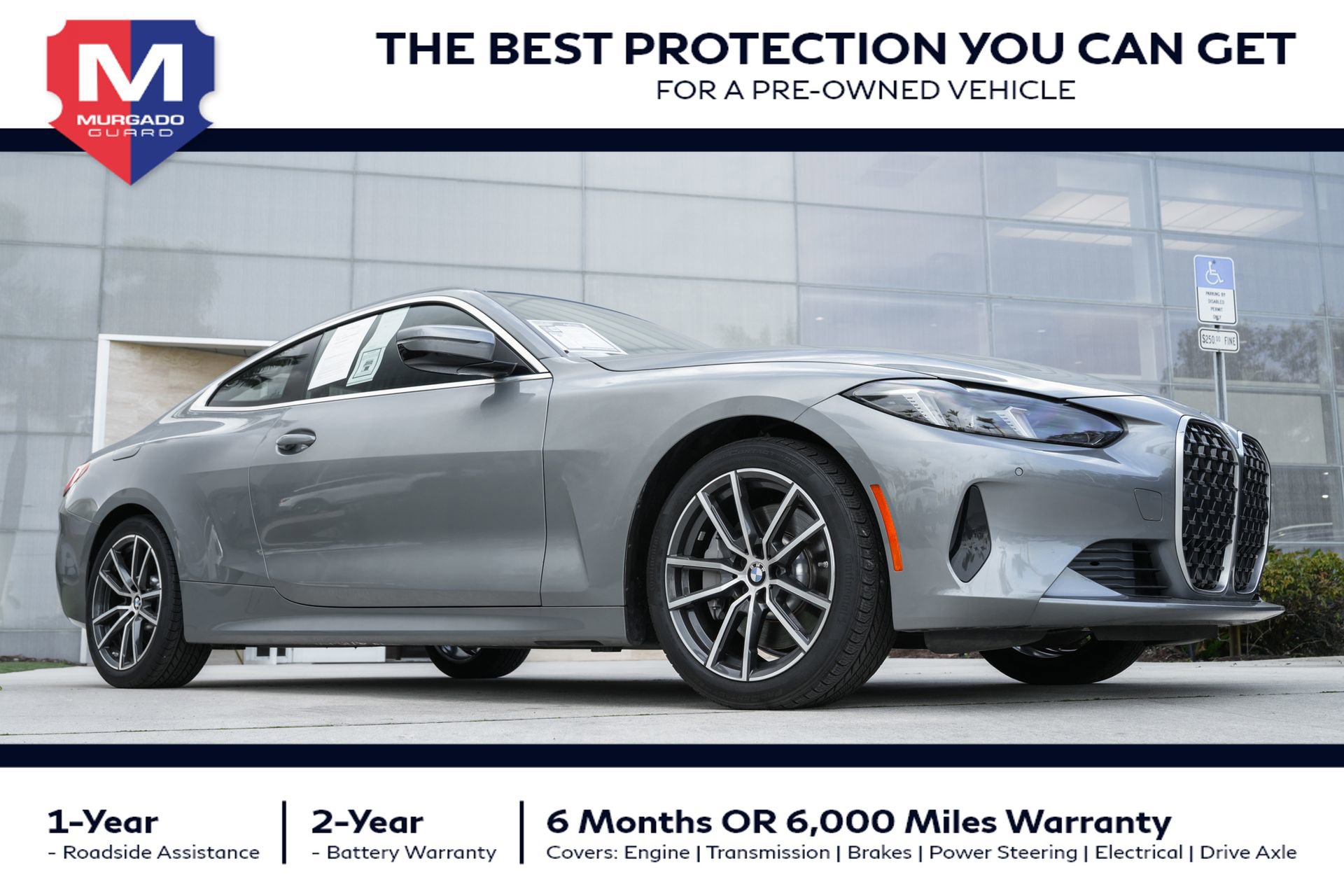 Used 2025 BMW 430i Coupe