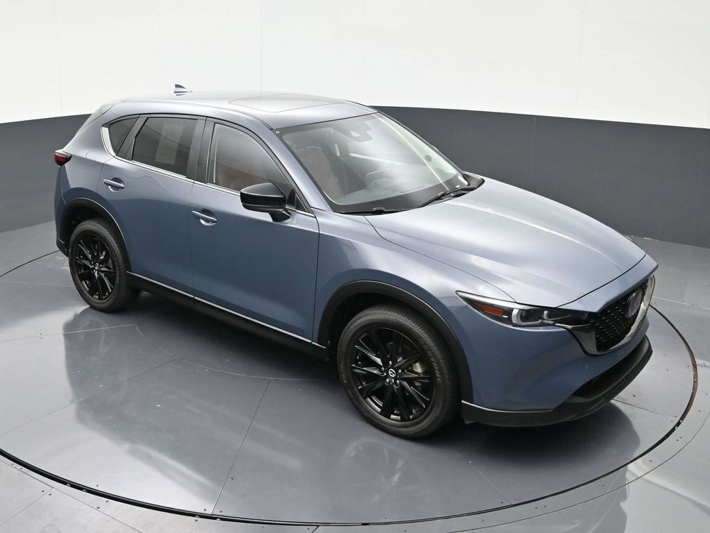Used 2023 MAZDA CX-5 Carbon Edition AWD/4WD image 19