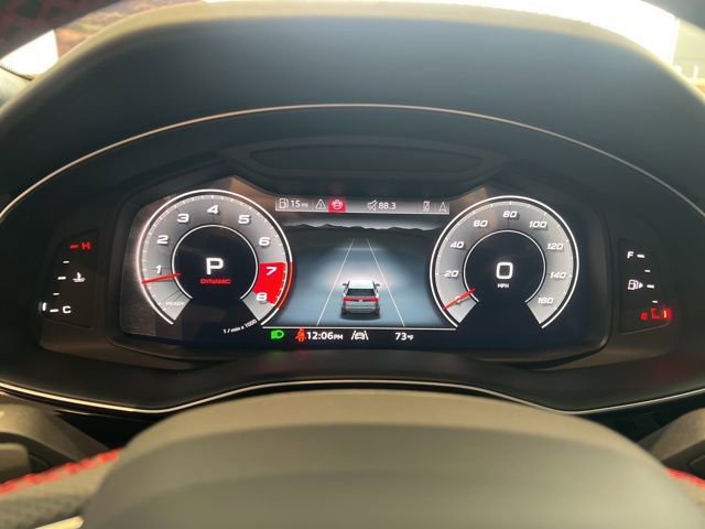 New 2026 Audi SQ8 Prestige image 12