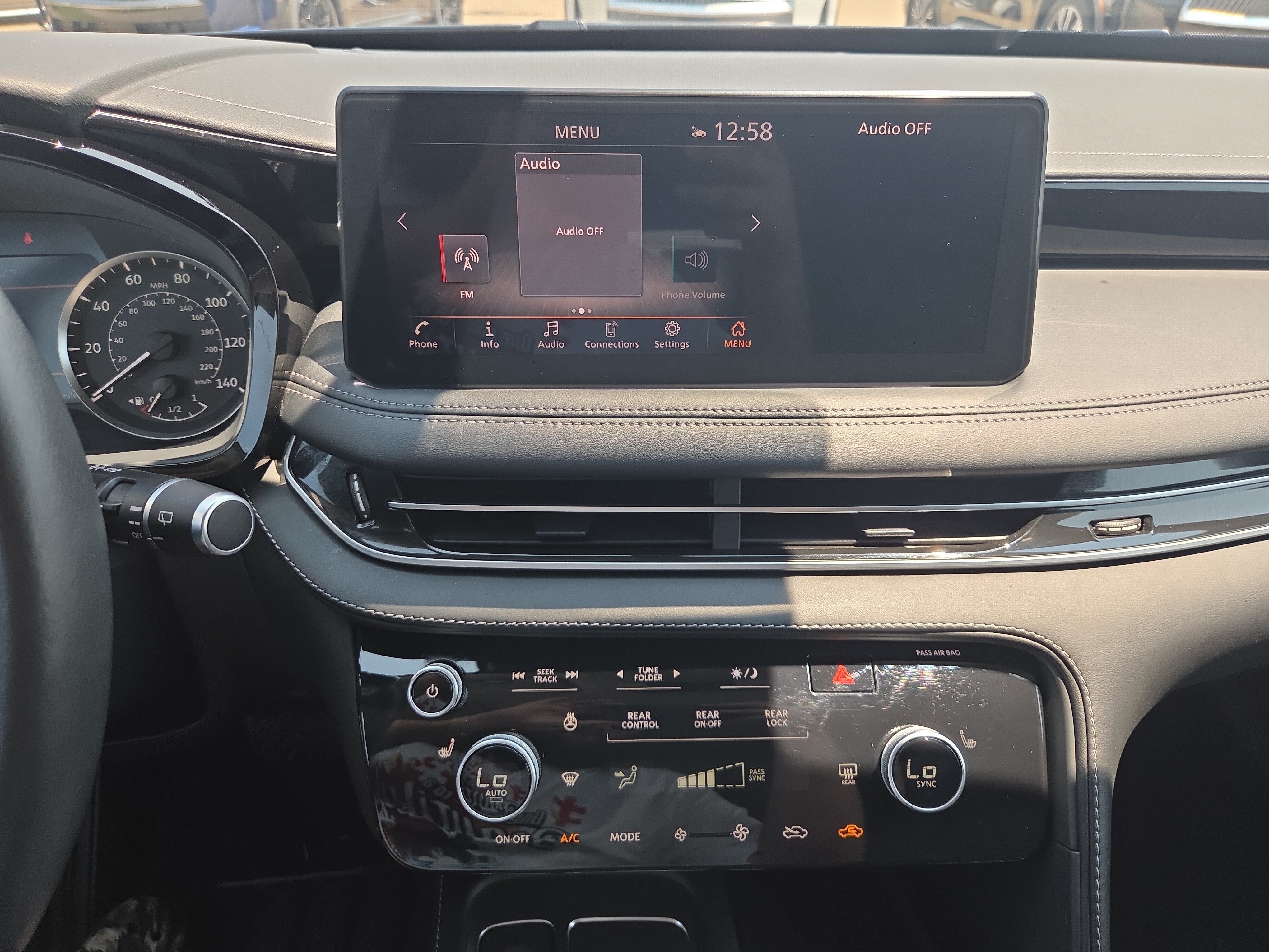 Used 2024 INFINITI QX60 Pure AWD/4WD image 13