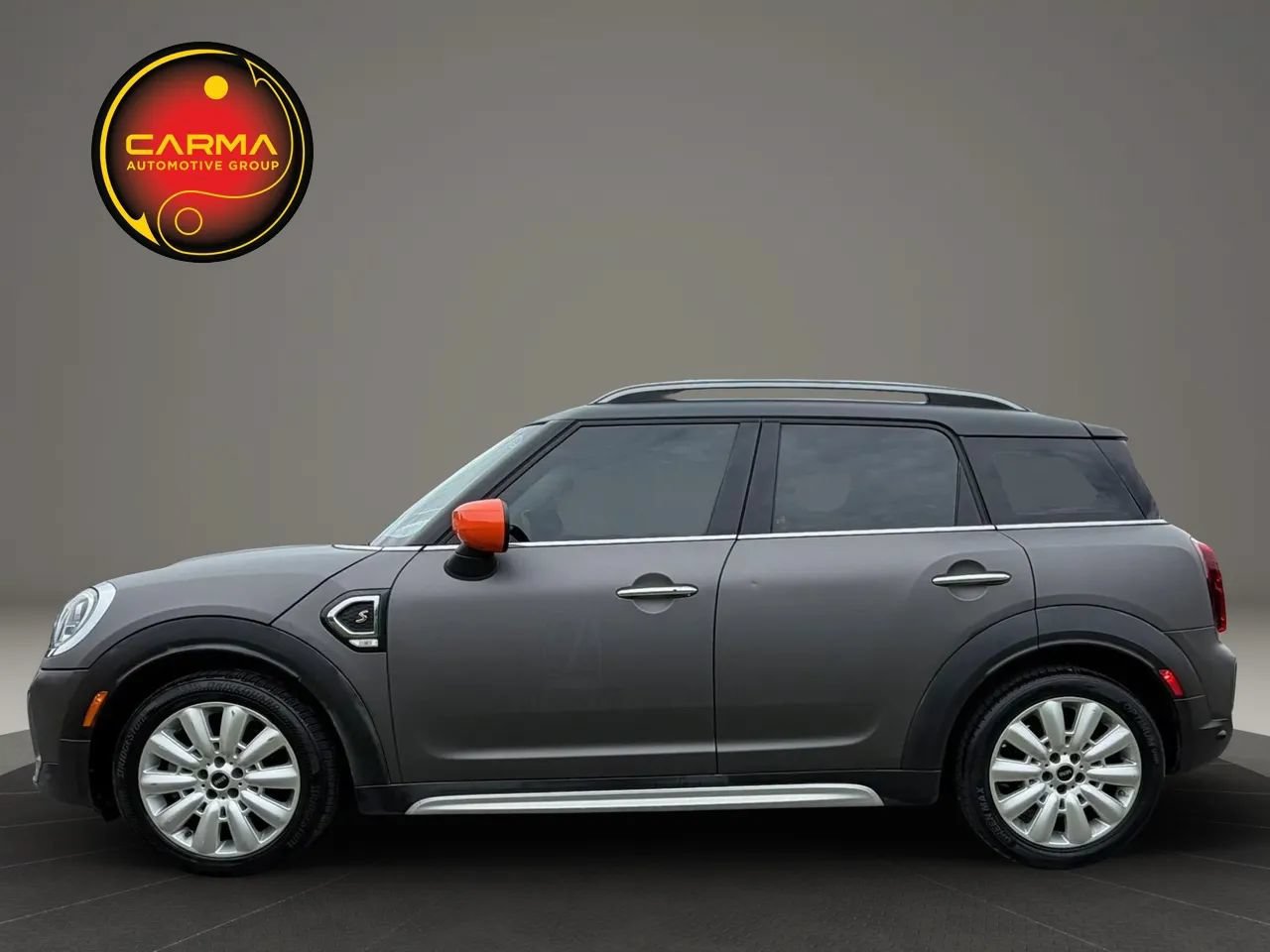 Used 2021 MINI Cooper Countryman S w/ Signature Upholstery Package FWD image 2