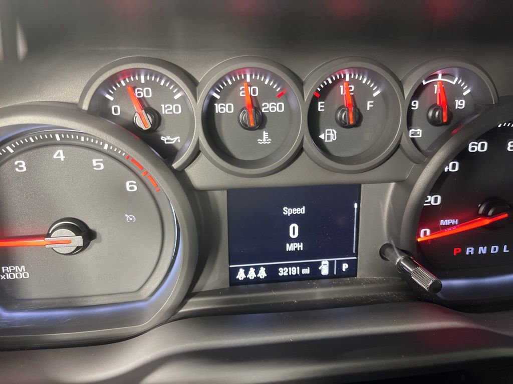 Certified 2024 Chevrolet Silverado 2500 W/T image 27