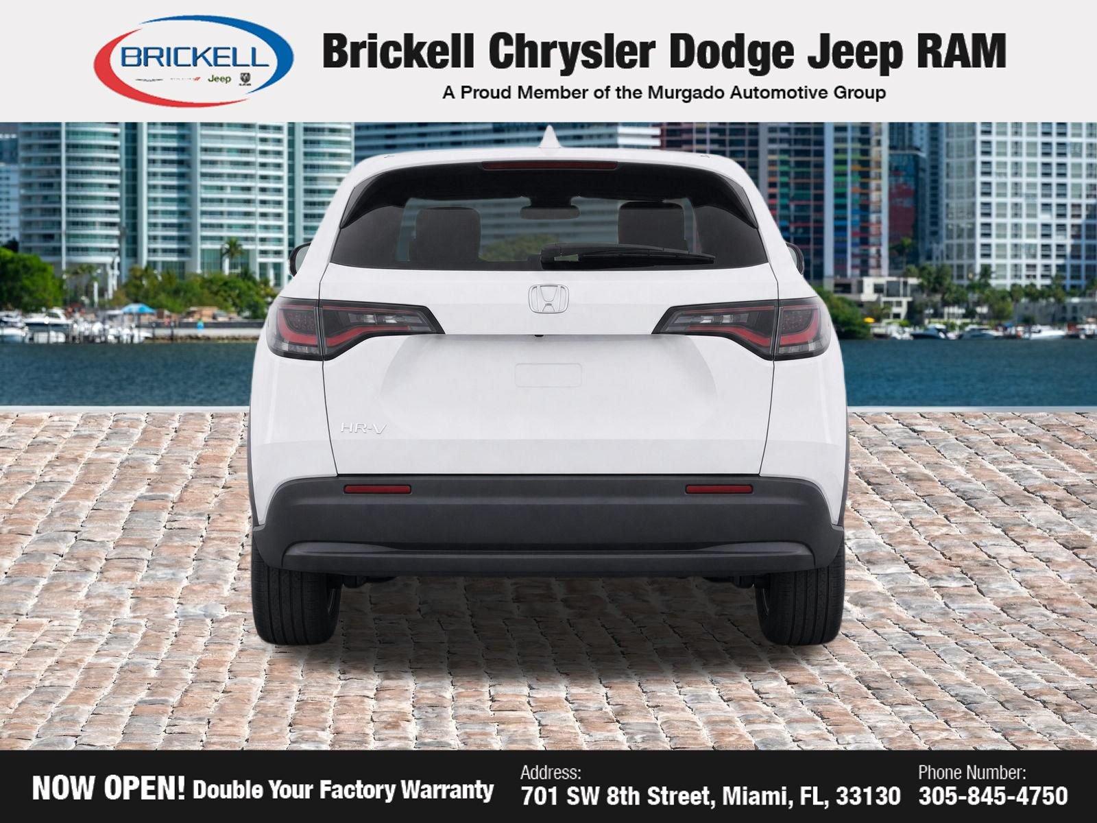 Used 2023 Honda HR-V LX image 7