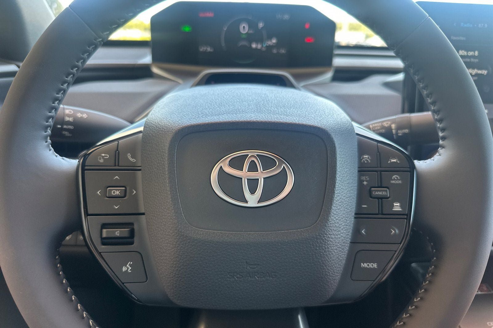 New 2026 Toyota bZ AWD/4WD image 23