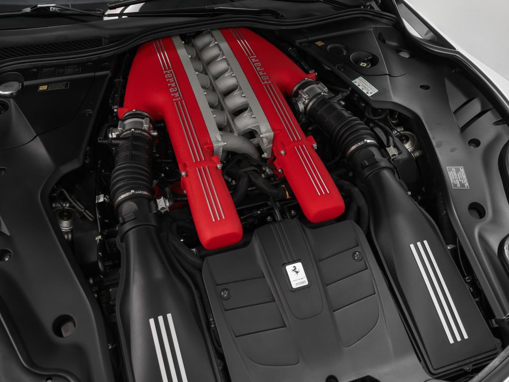 Certified 2014 Ferrari F12 Berlinetta RWD image 15