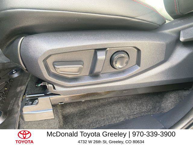Certified 2025 Toyota Tacoma TRD Pro AWD/4WD image 12