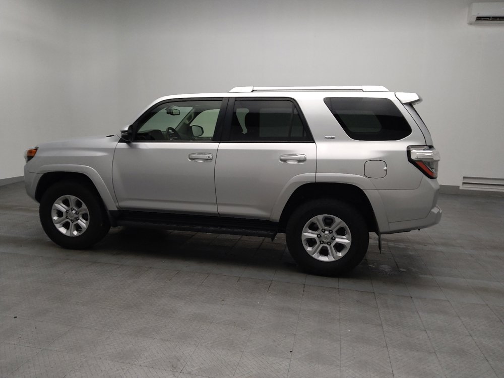 Used 2015 Toyota 4Runner SR5 Premium AWD/4WD image 3