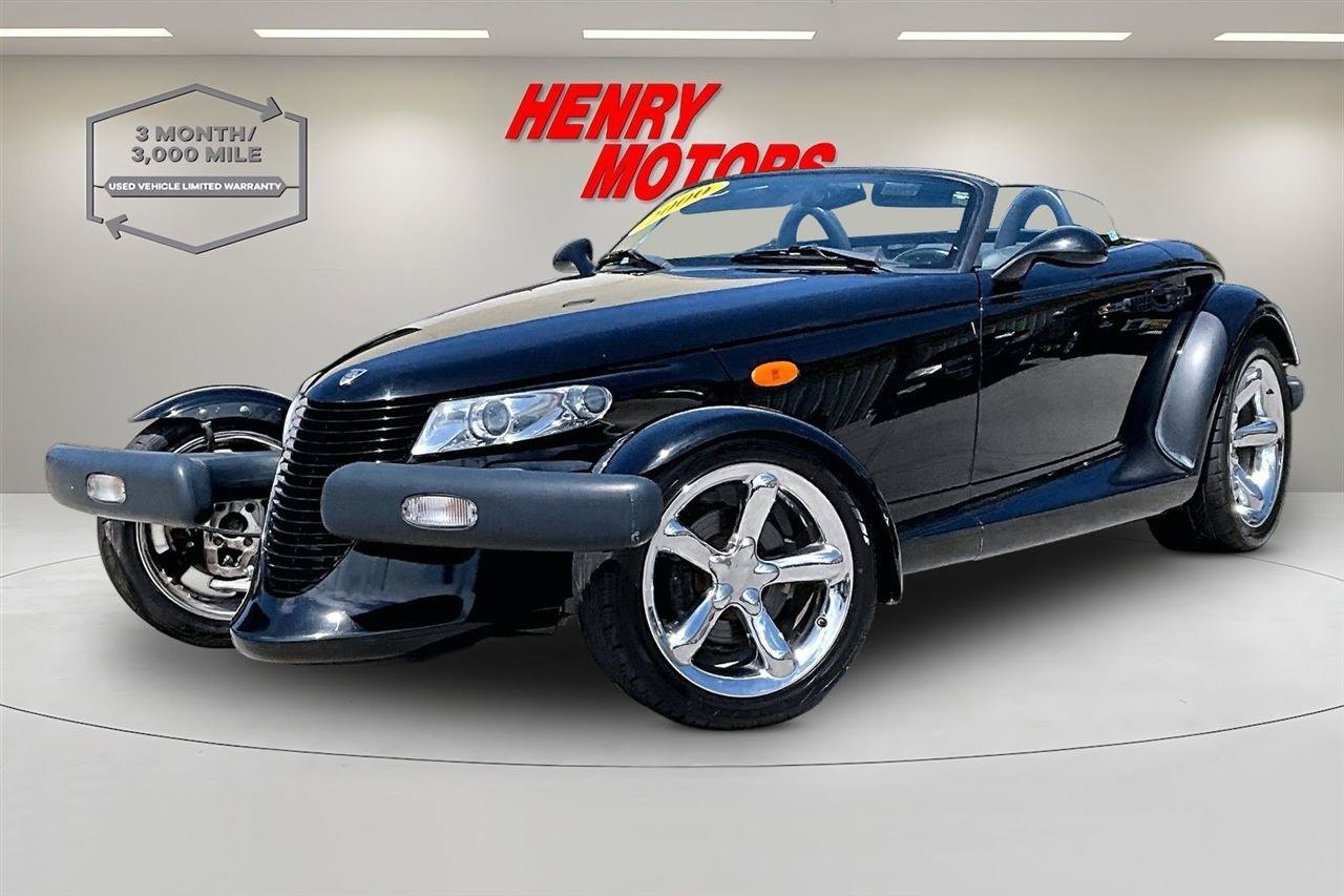 Used 2000 Plymouth Prowler RWD image 3