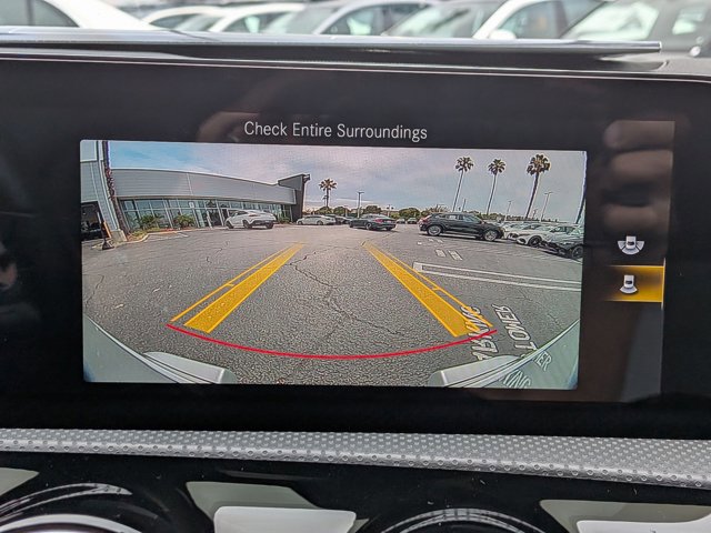 Used 2022 Mercedes-Benz CLA 35 AMG 4MATIC image 13