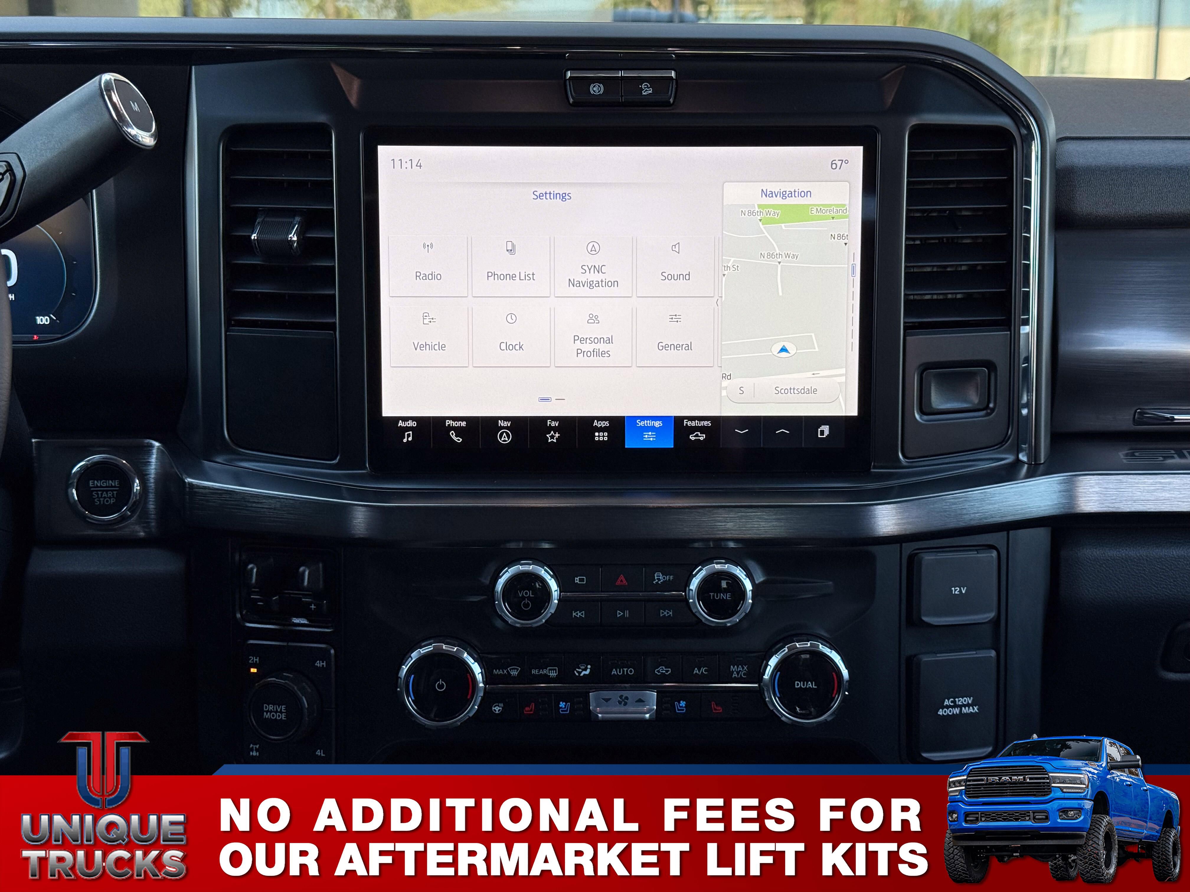 Used 2025 Ford F350 Lariat image 34