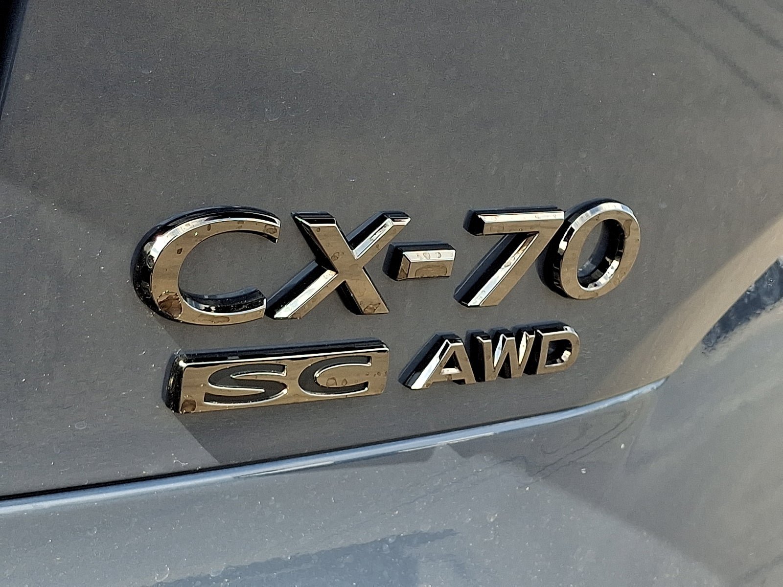 New 2026 MAZDA CX-70 SC AWD/4WD image 16