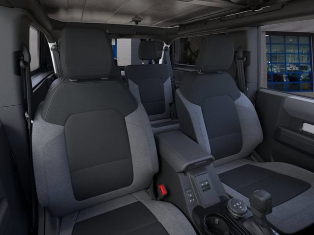 New 2026 Ford Bronco 2-Door AWD/4WD image 10