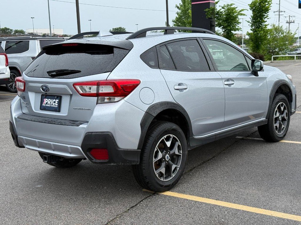 Used 2018 Subaru Crosstrek 2.0i Premium AWD/4WD image 6