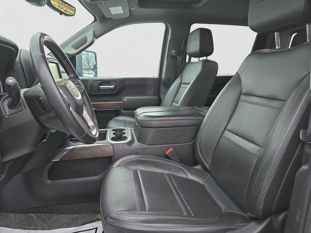 Used 2023 GMC Sierra 2500 Denali w/ Technology Package image 10