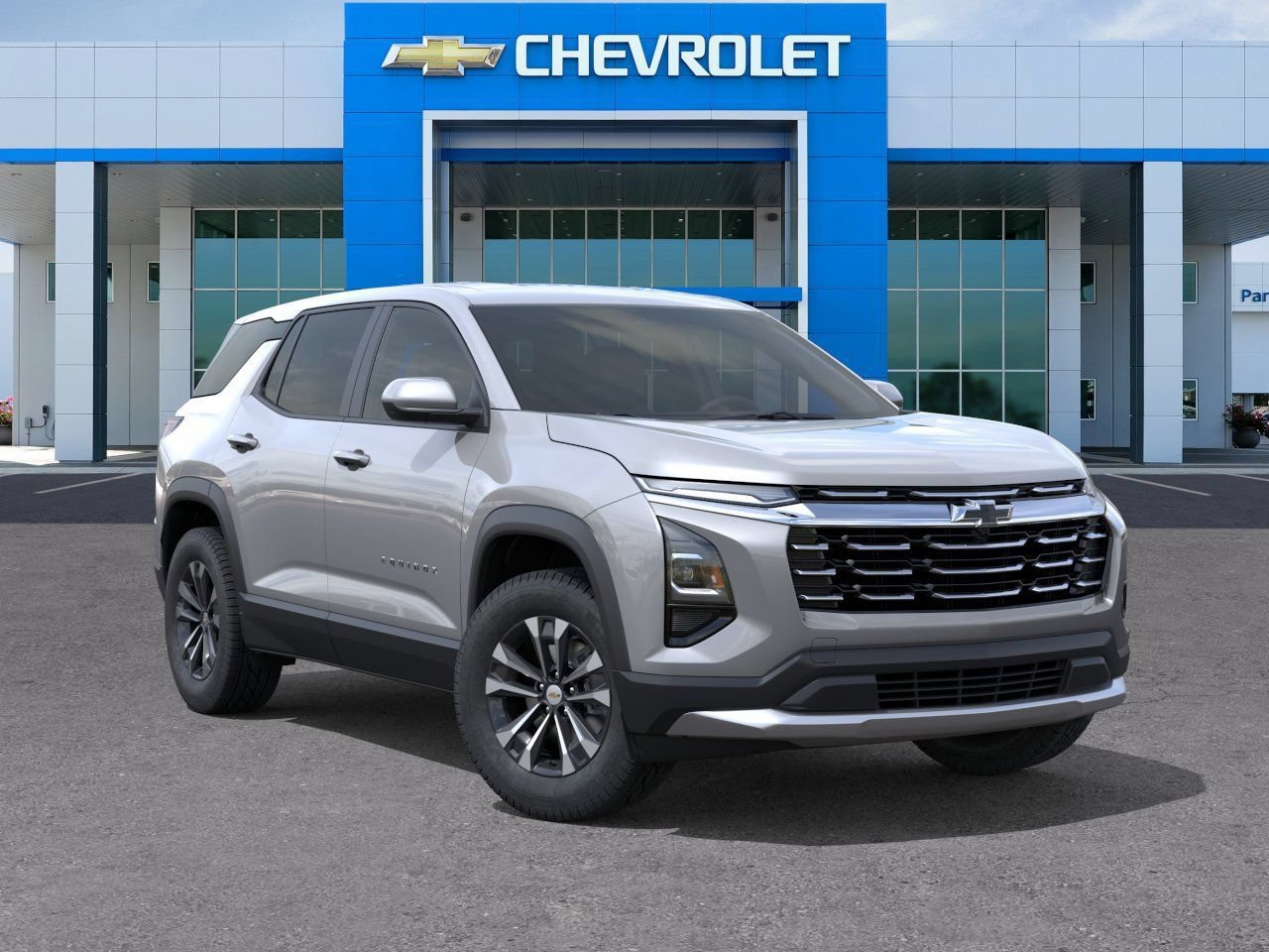 New 2027 Chevrolet Equinox LT FWD image 7