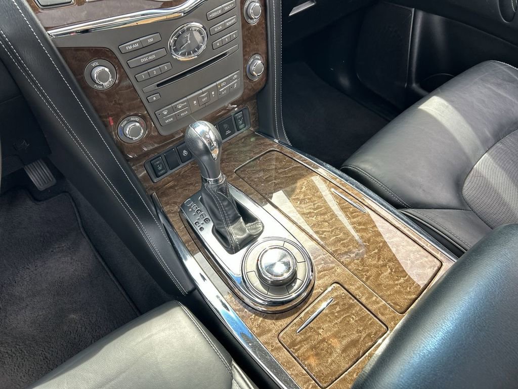 Used 2017 INFINITI QX80 4WD image 22