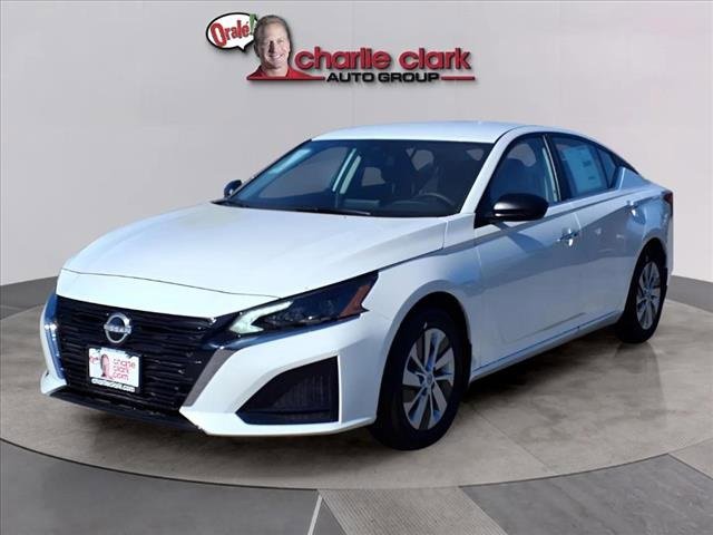 New 2025 Nissan Altima 2.5 S