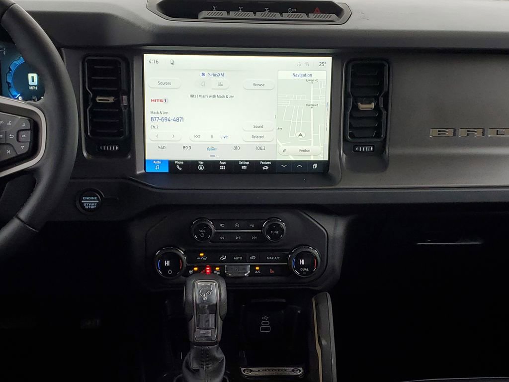 New 2026 Ford Bronco Badlands AWD/4WD image 27