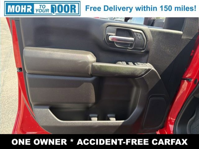 Used 2024 Chevrolet Silverado 2500 Custom w/ Custom Convenience Package AWD/4WD image 13