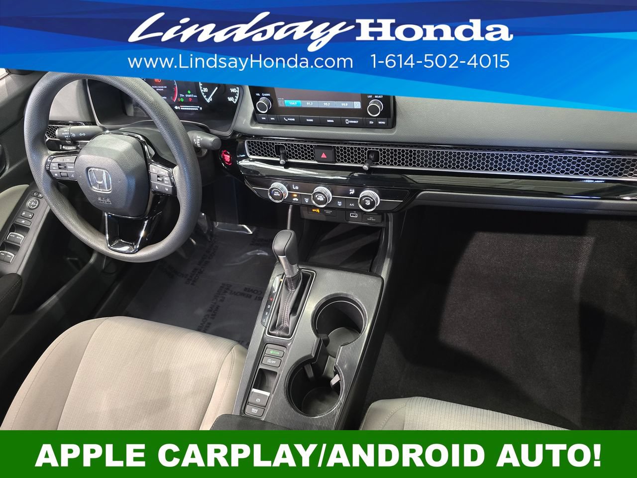 Used 2024 Honda Civic LX image 10