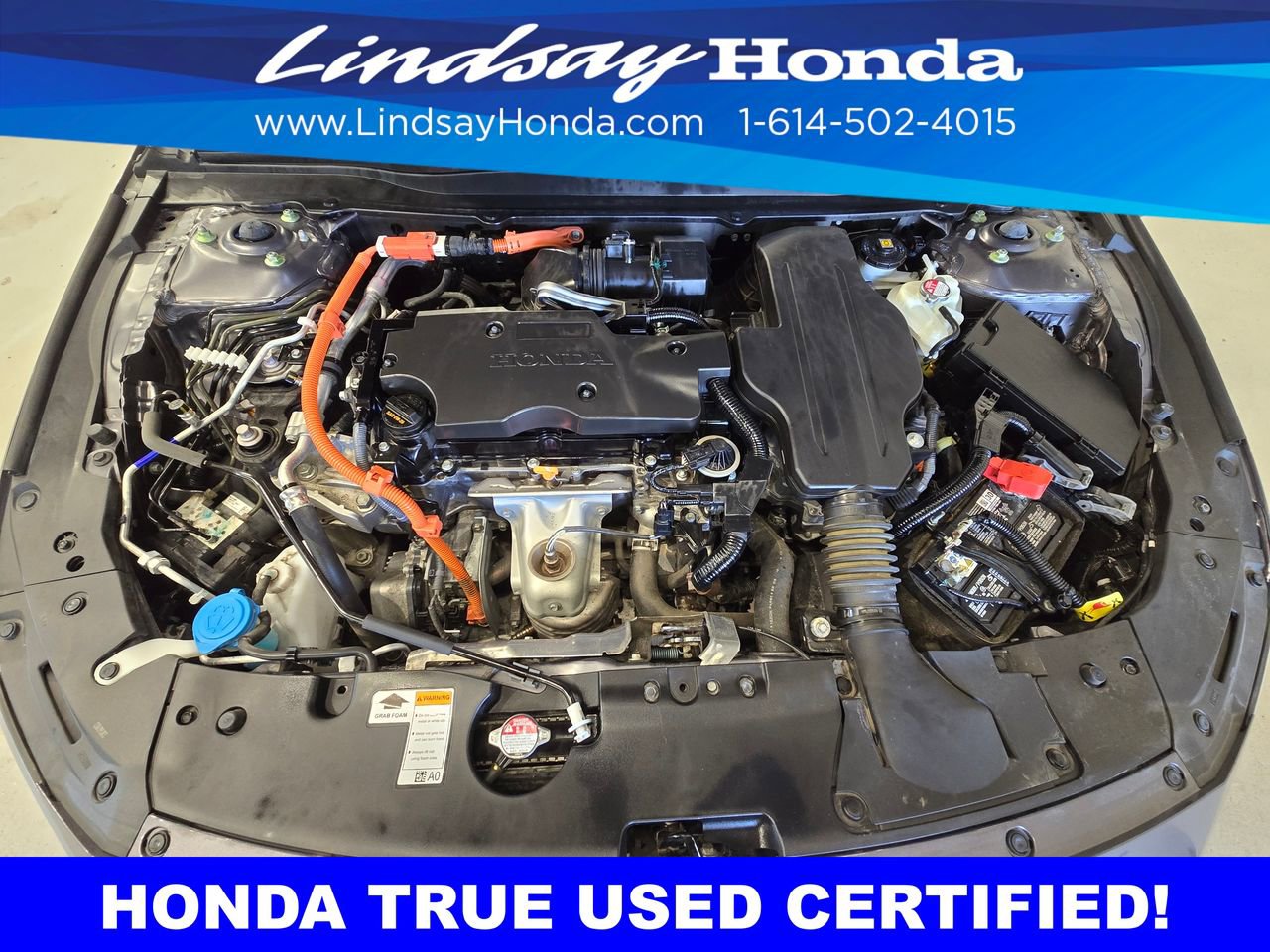 Certified 2022 Honda Accord Touring image 25