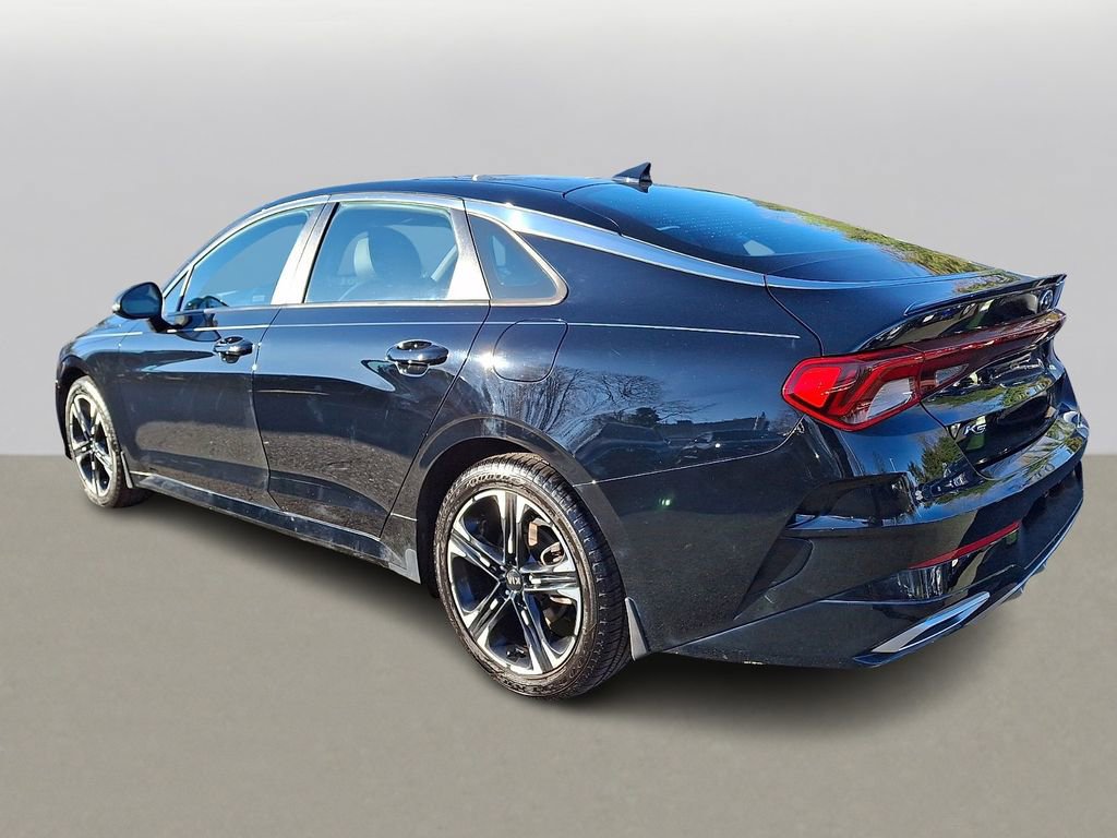 Used 2021 Kia K5 GT-Line image 5