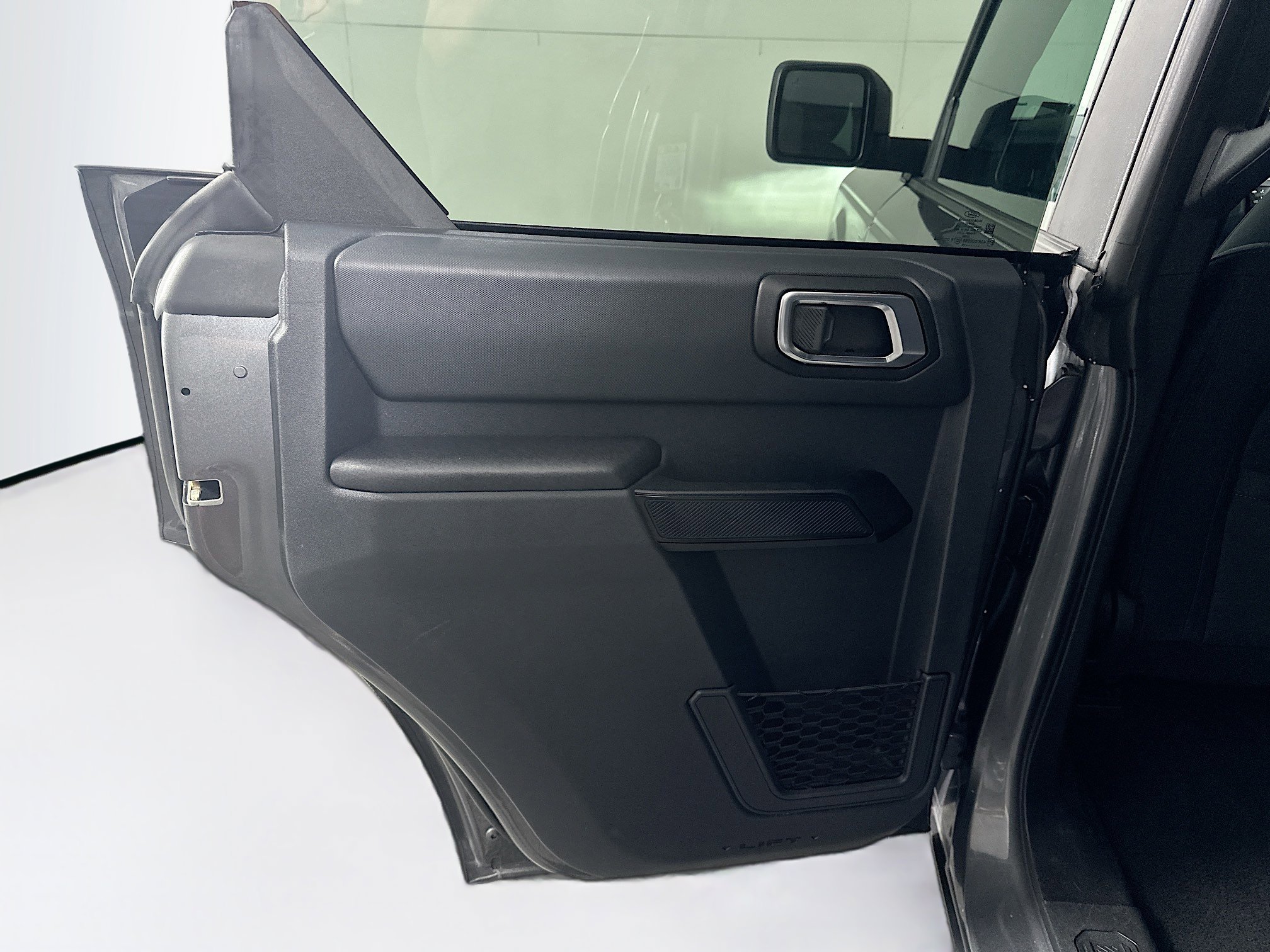 Used 2025 Ford Bronco Big Bend AWD/4WD image 27