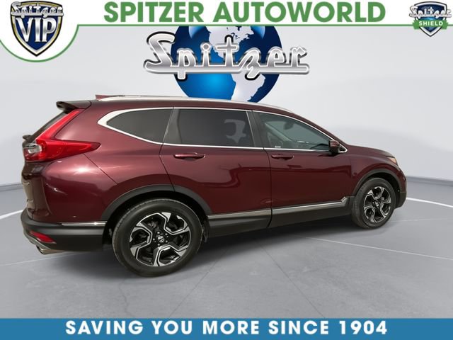Used 2018 Honda CR-V Touring image 3