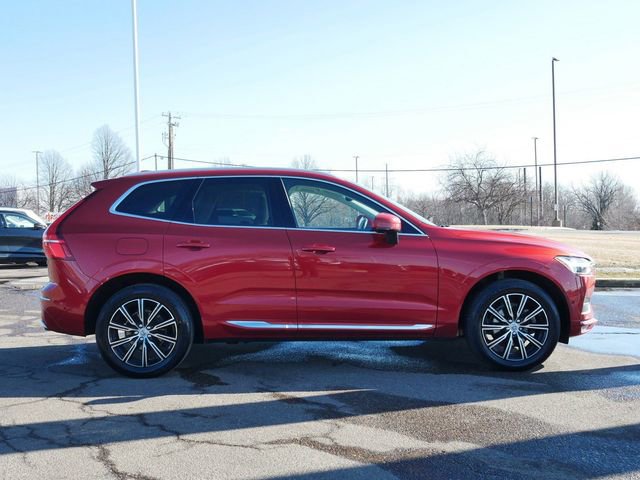 Used 2019 Volvo XC60 T5 Inscription w/ Protection Package Premier image 8