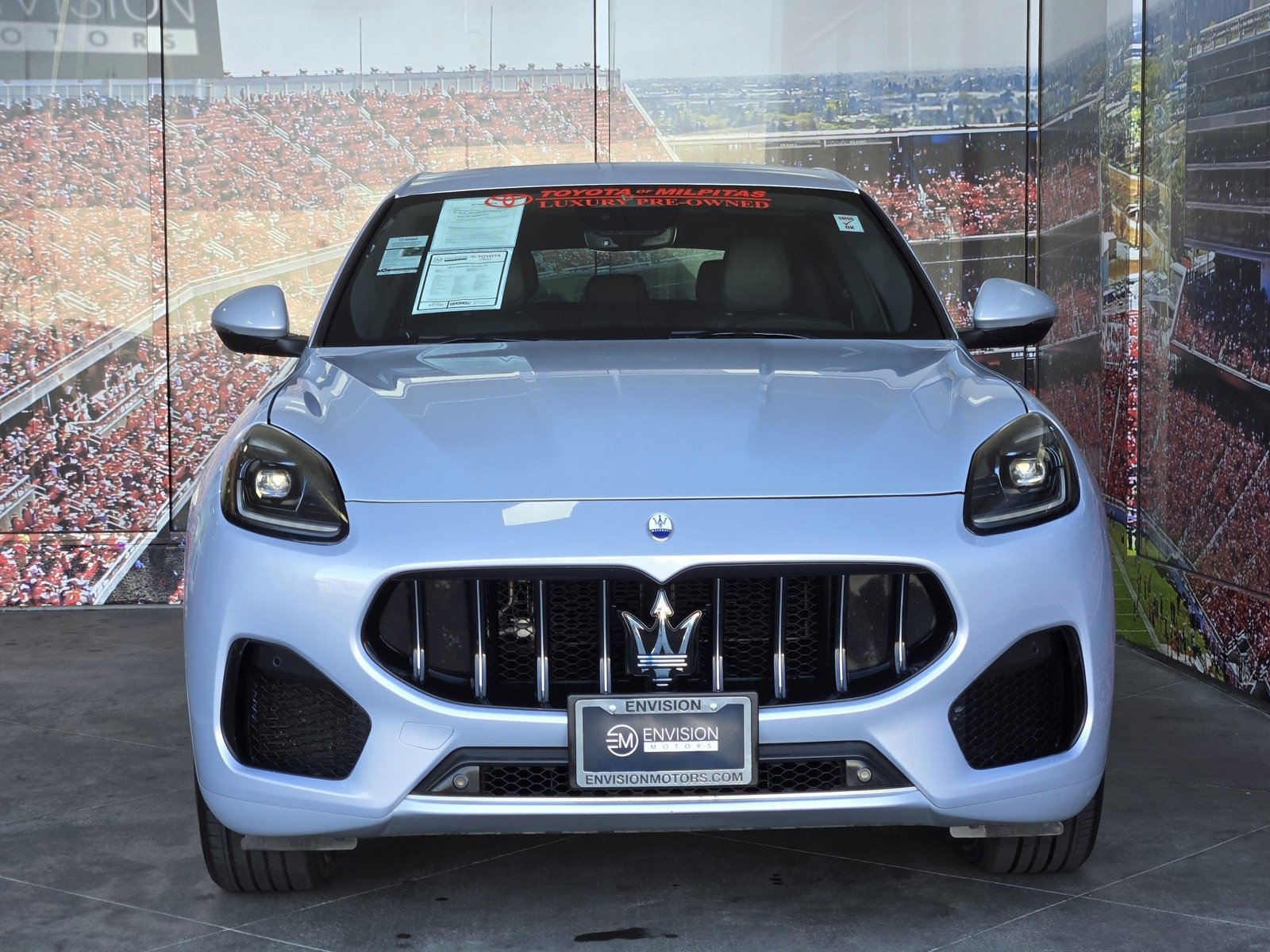 Used 2024 Maserati Grecale GT image 3