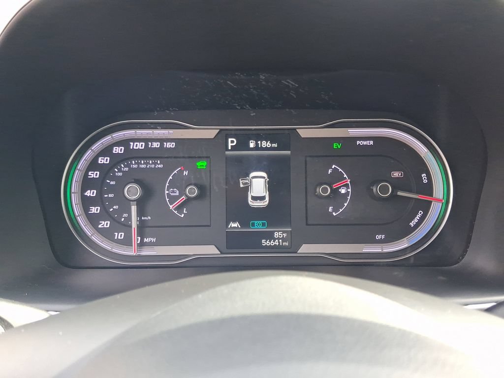 Used 2024 Hyundai Tucson SEL AWD/4WD image 20
