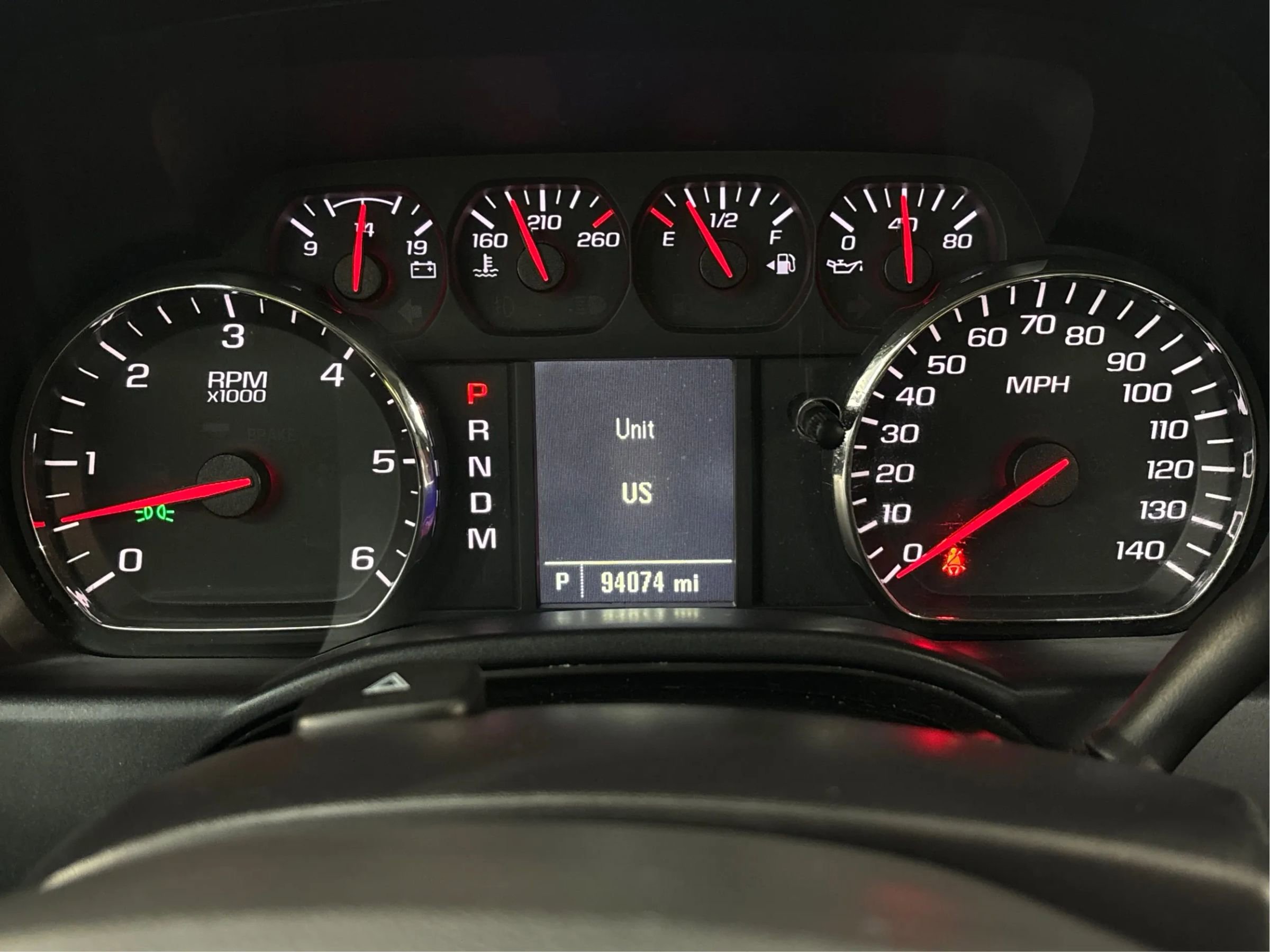 Used 2016 GMC Sierra 1500 4x4 Regular Cab w/ Snow Plow Prep Package image 19