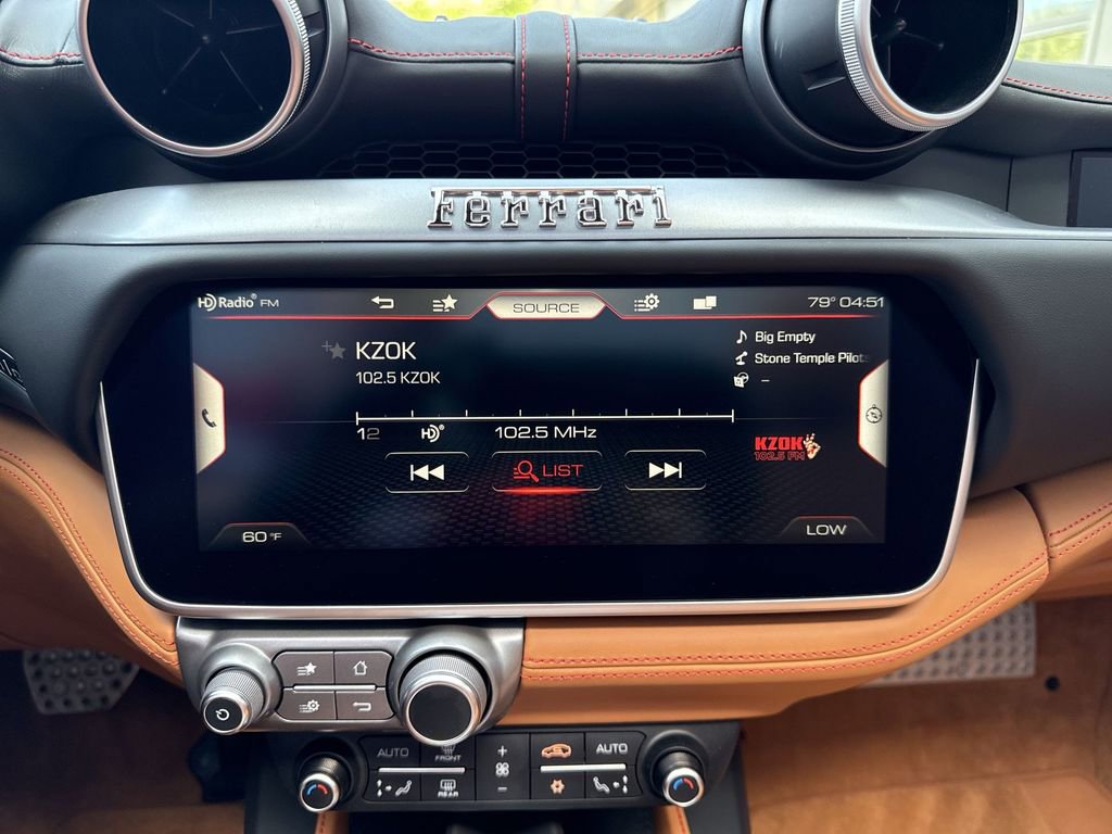 Certified 2022 Ferrari Portofino M RWD image 16