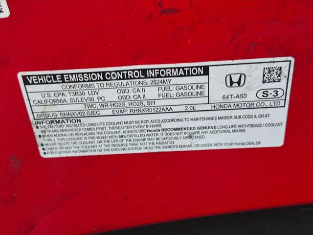 Used 2024 Honda Civic Sport image 19